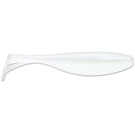 Storm Largo Shad, 4 French Pearl, 6PK LGS4FPRL